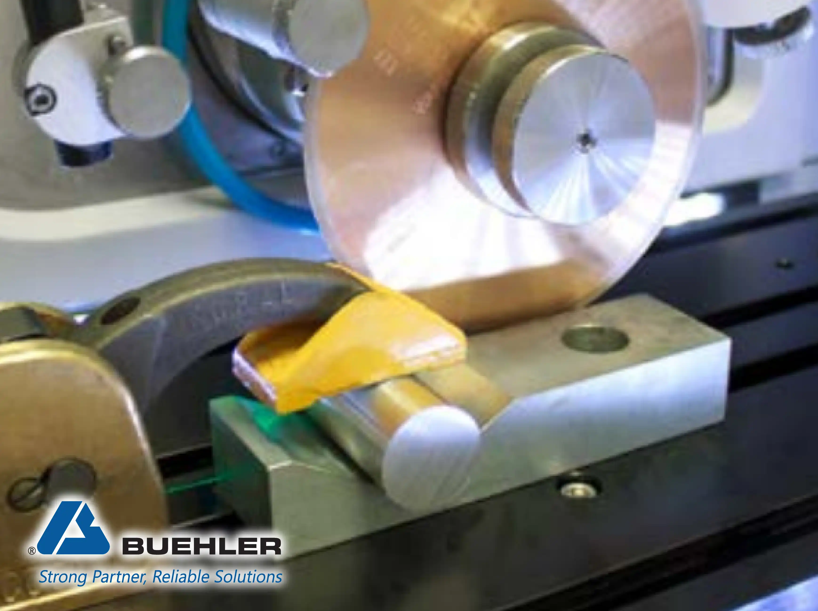 Buehler Precision Cutters